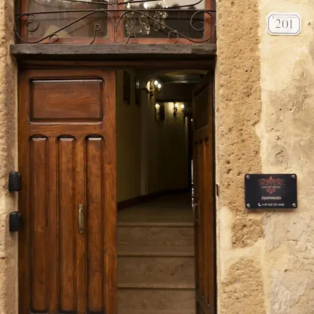 Appartamento Casa Del Ghetto Pitigliano