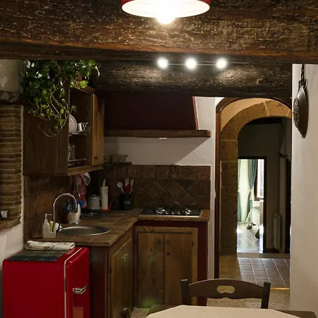 Casa Del Ghetto * Pitigliano