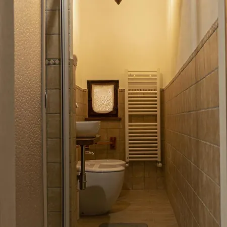 Casa Del Ghetto شقة *