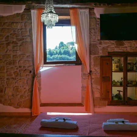 Casa Del Ghetto Pitigliano