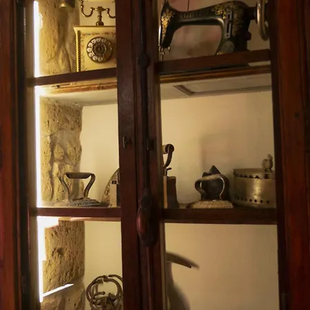 Casa Del Ghetto شقة