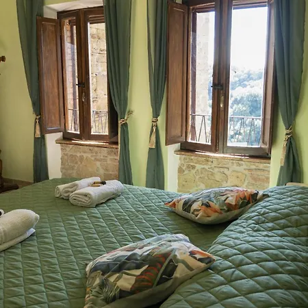 Casa Del Ghetto * Pitigliano