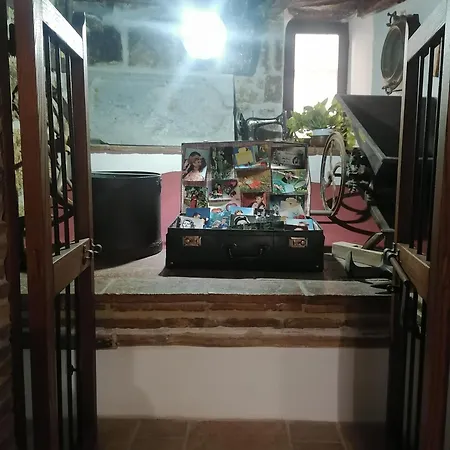 شقة Casa Del Ghetto *
