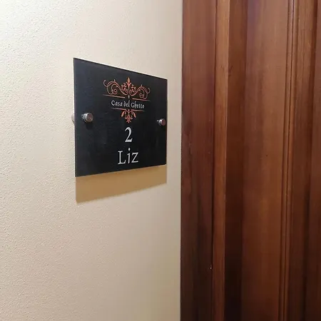 Casa Del Ghetto شقة *