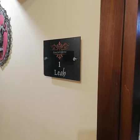 Casa Del Ghetto Appartamento Pitigliano