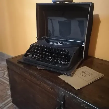 Casa Del Ghetto *