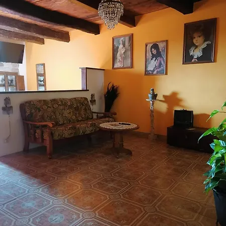 Casa Del Ghetto *
