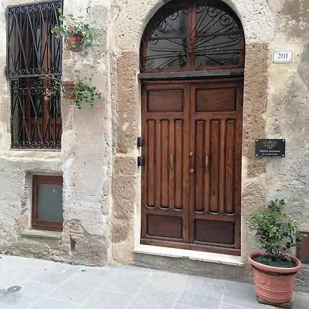 Casa Del Ghetto Pitigliano