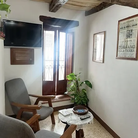 Casa Del Ghetto شقة بيتيجليانو