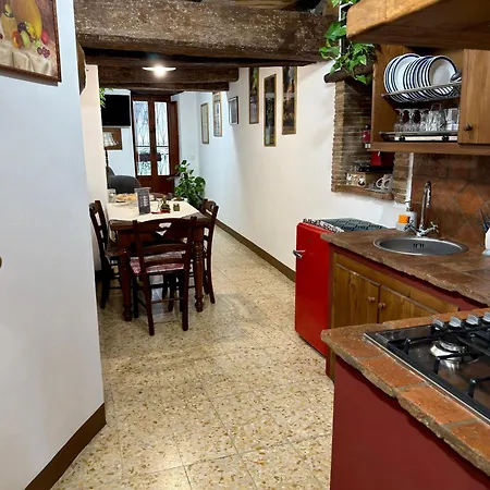 Appartamento Casa Del Ghetto Pitigliano