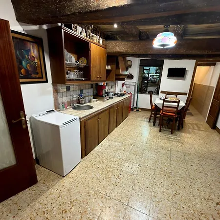 Casa Del Ghetto 皮蒂利亚诺