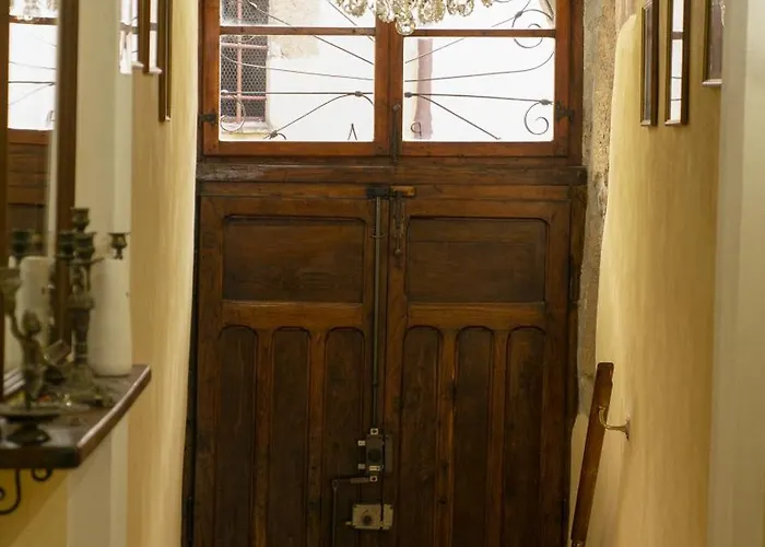Casa Del Ghetto Апартаменты *