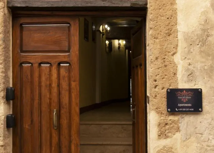 Апартаменты Casa Del Ghetto Питильяно