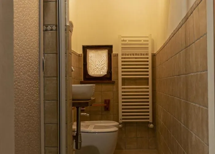 Casa Del Ghetto Апартаменты *