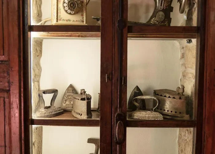 Casa Del Ghetto Питильяно