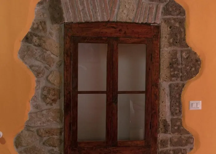 Casa Del Ghetto Питильяно