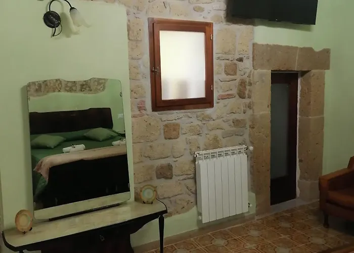 Casa Del Ghetto Апартаменты Питильяно