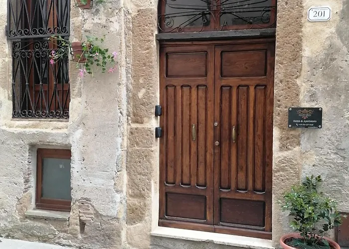 Casa Del Ghetto Питильяно