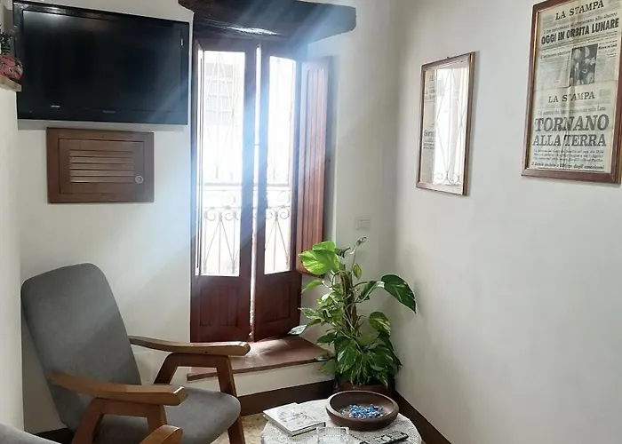 Casa Del Ghetto Апартаменты Питильяно