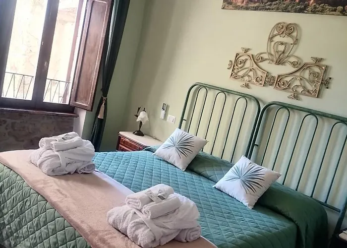 Апартаменты Casa Del Ghetto *