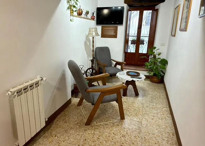 Апартаменты Casa Del Ghetto