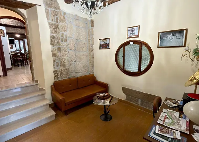 Casa Del Ghetto Апартаменты *