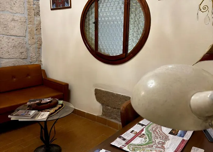 Casa Del Ghetto Апартаменты Питильяно