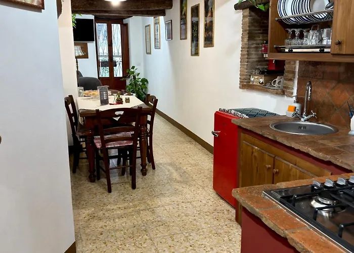 Апартаменты Casa Del Ghetto Питильяно