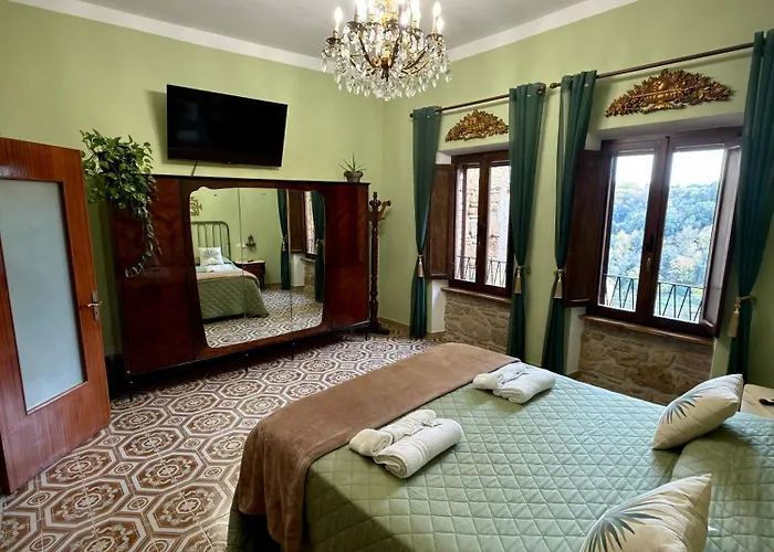 Casa Del Ghetto * Питильяно