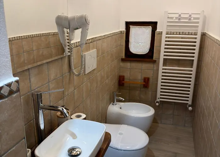 Casa Del Ghetto Апартаменты Питильяно