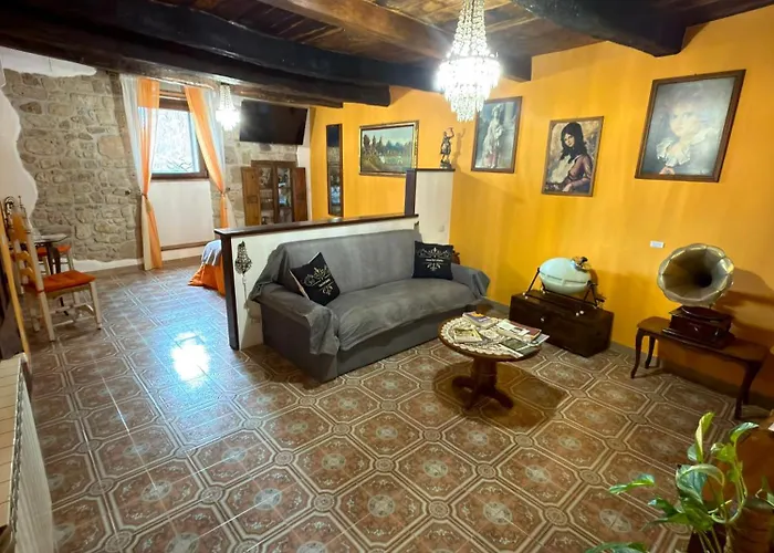 Casa Del Ghetto Апартаменты