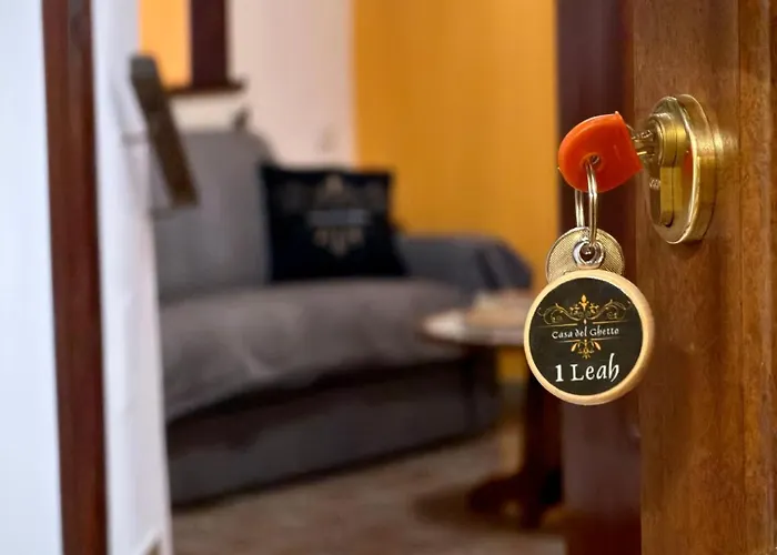 Апартаменты Casa Del Ghetto *