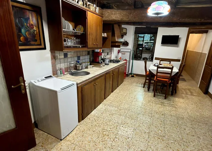 Casa Del Ghetto Питильяно