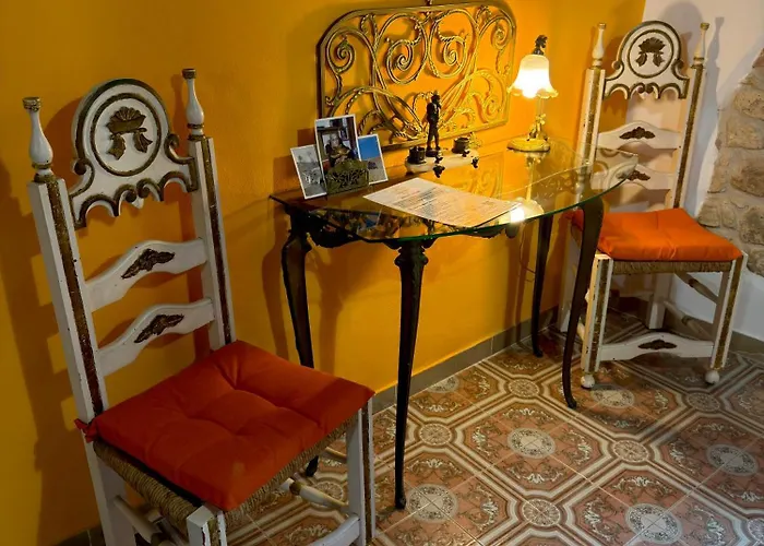Casa Del Ghetto Апартаменты Питильяно