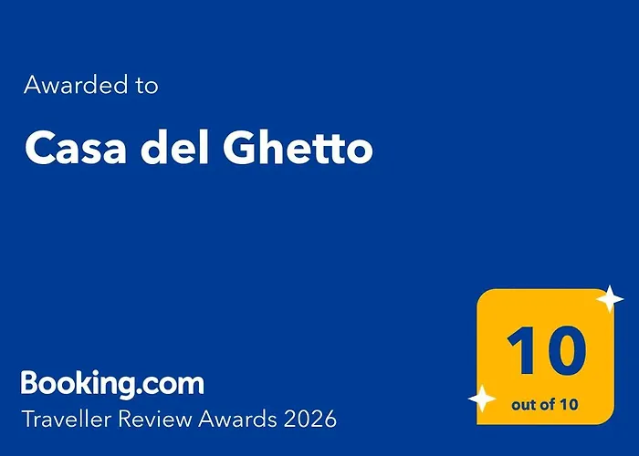 Апартаменты Casa Del Ghetto