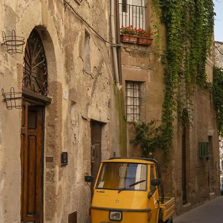 Casa Del Ghetto פיטיליאנו