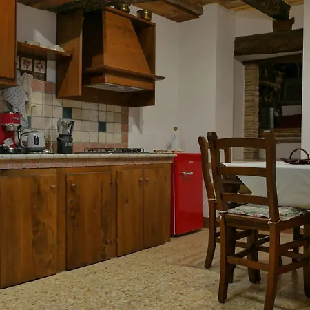 Casa Del Ghetto Апартаменты