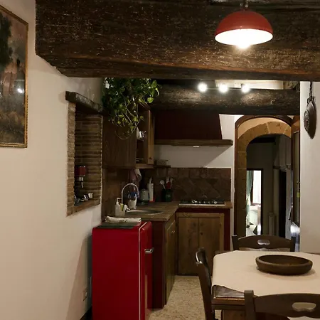 Casa Del Ghetto Питильяно