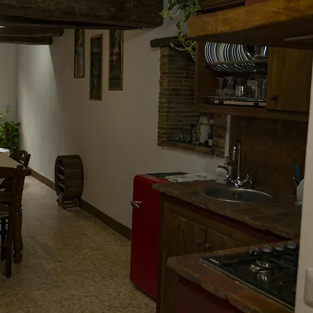 Апартаменты Casa Del Ghetto Питильяно