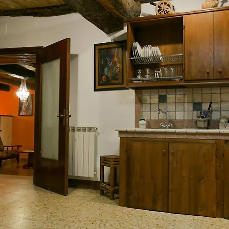 Casa Del Ghetto Апартаменты *