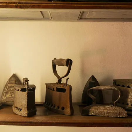 Casa Del Ghetto Питильяно