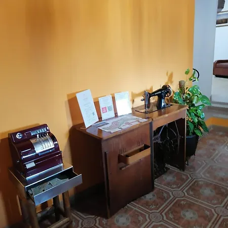 Апартаменты Casa Del Ghetto