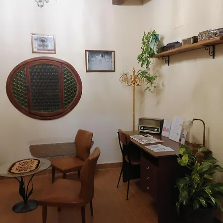 Casa Del Ghetto Апартаменты