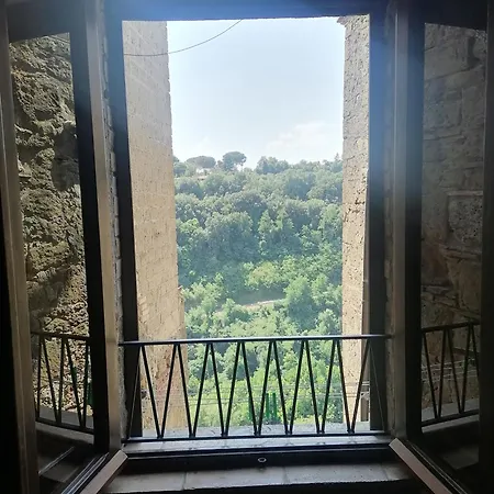 Casa Del Ghetto דירה פיטיליאנו