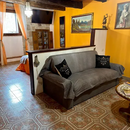 Casa Del Ghetto פיטיליאנו